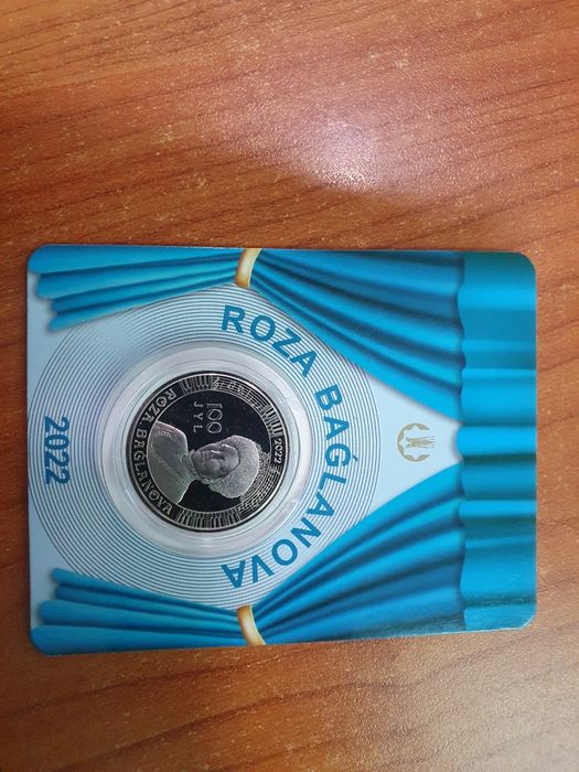 Продам коллекцонные монеты Казахстана