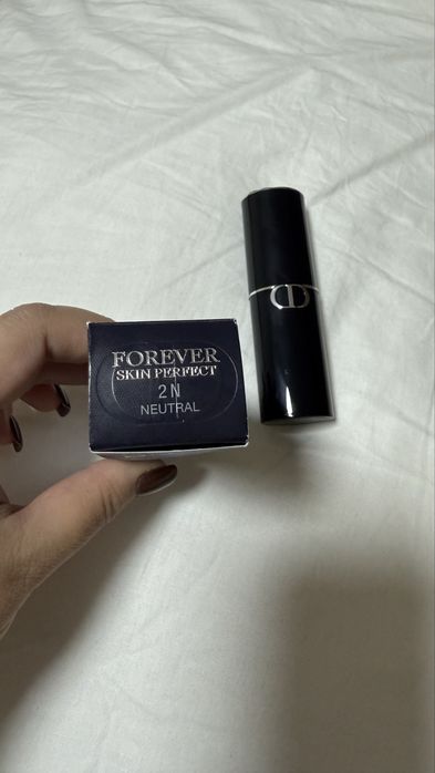 Dior forever тональный