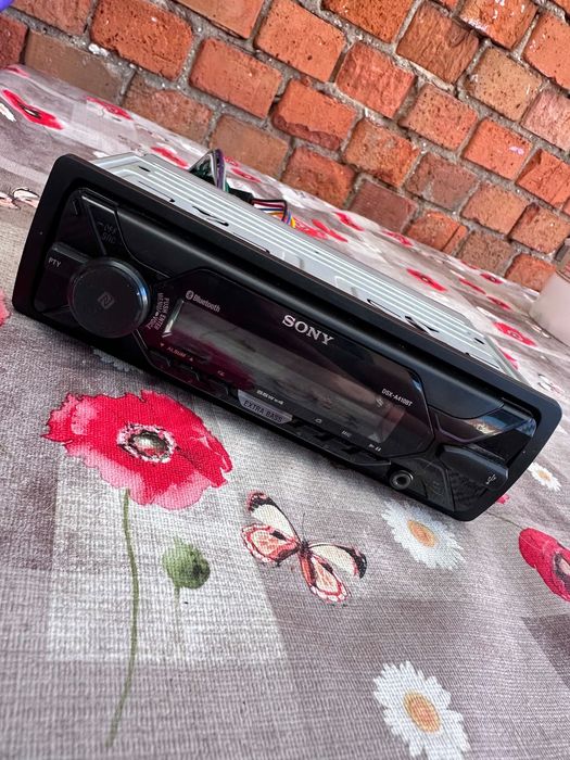 Player Auto Sony DSX-A410BT – Bluetooth, USB, Extra Bass, Stare Excelentă
