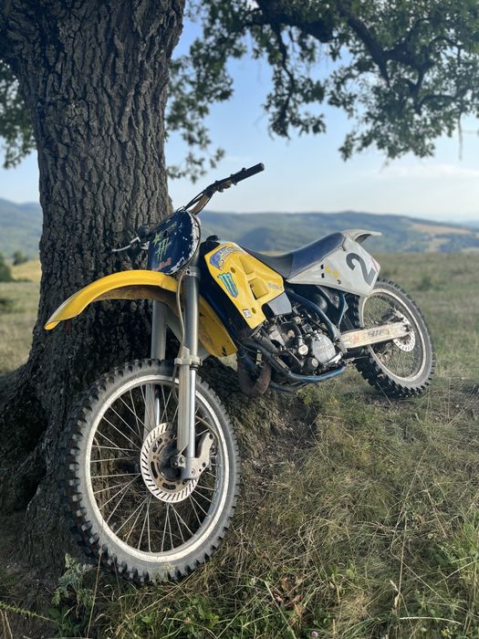 Husqvarna 125 2t 1994