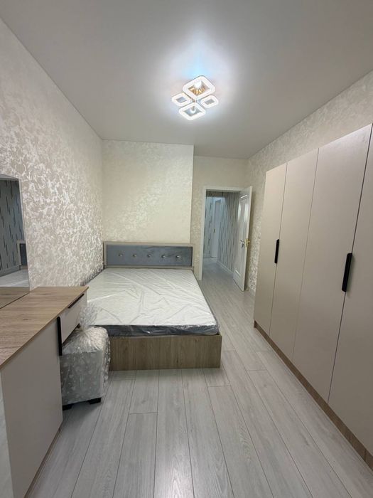 Юнусабадский район 2/1/4 Франция 60 м2 с мебелью и техникой