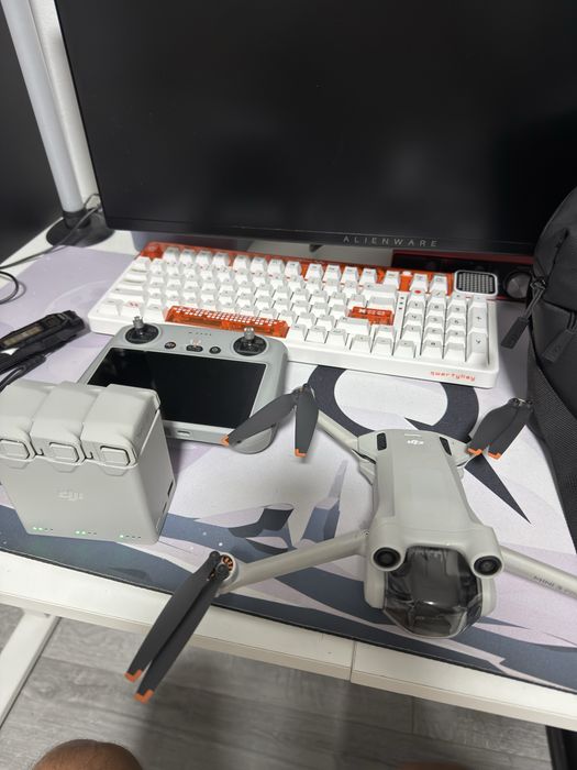 DJI MINI 3 PRO fly more bundle