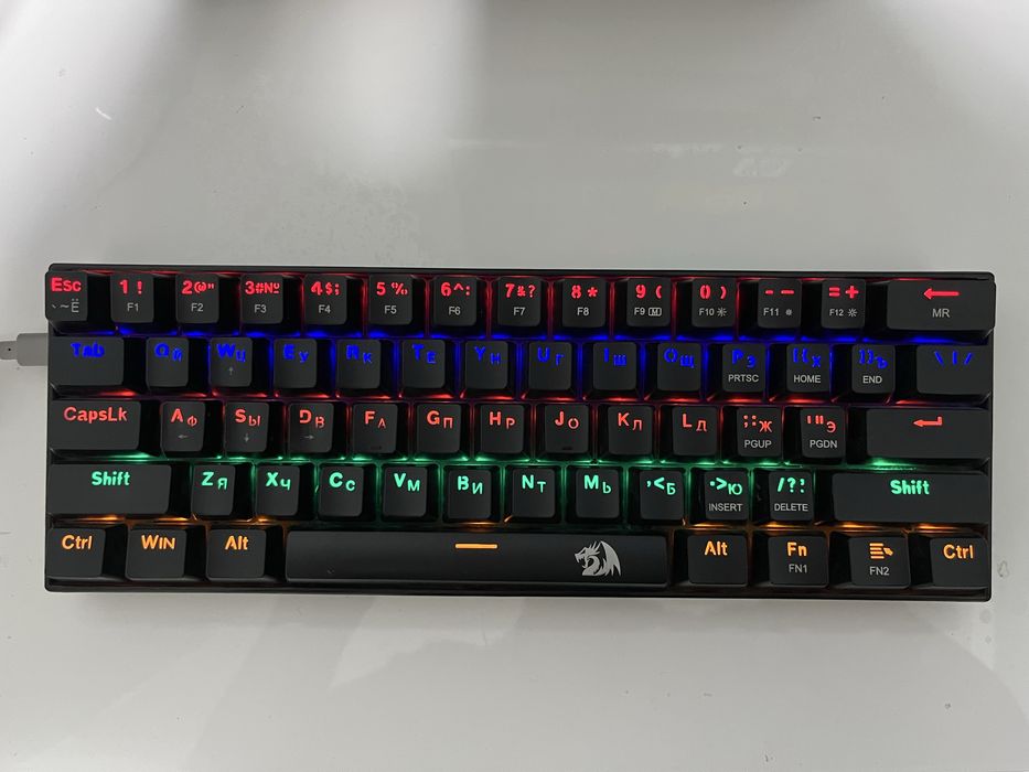 Механическая клавиатура