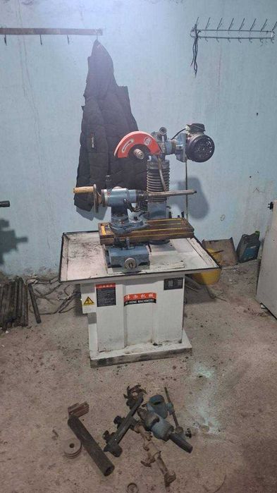 Универсальный заточной станок