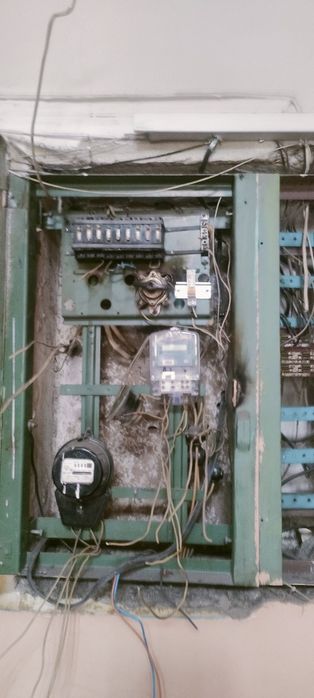 Электромонтаж под ключ