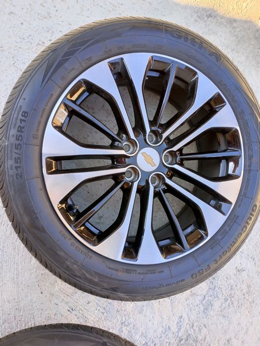 Балоны от KAPTIVA 5