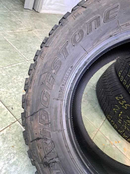 2 anvelope 265/70 R17 Bridgestone