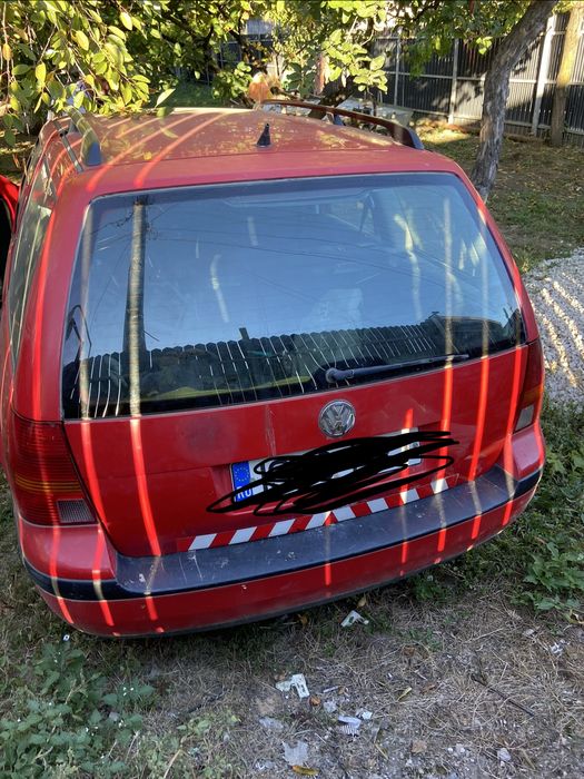 VOLKSWAGEN Golf 2000 — imagine 5
