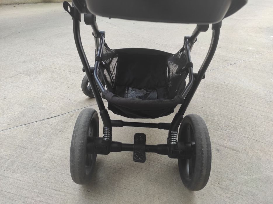 Бебешка количка Cybex CBX Kody Pure Lux 2 в 1