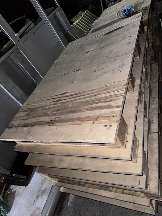 Поддоны деревянные