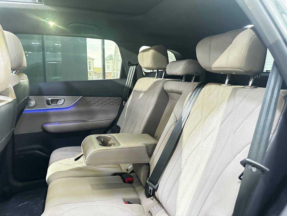 Tiggo 8 Hybrid - Birinchi Gibrid Krossover