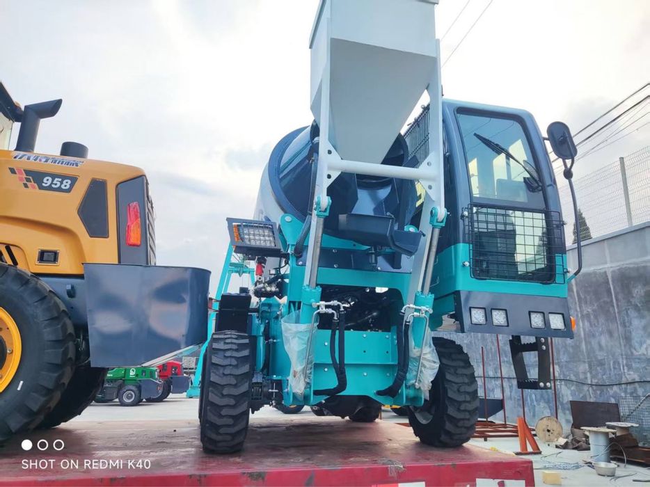 Кармих Сармих Karmiks Betonameshalka 0.8 куб