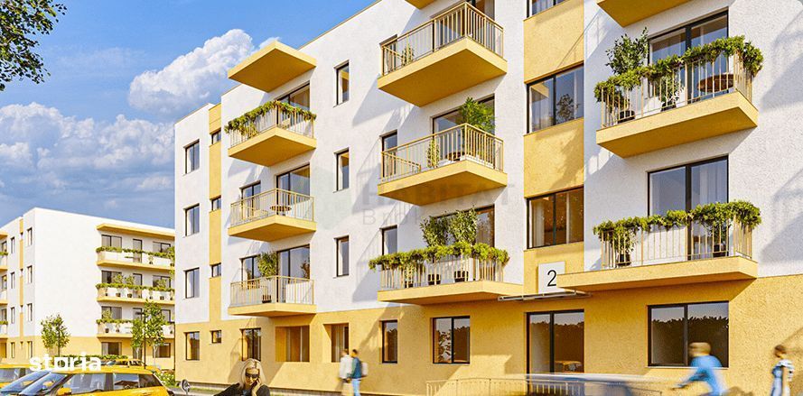 SunLight Residence – Tunari | Finalizare 2026 — fotografia 1