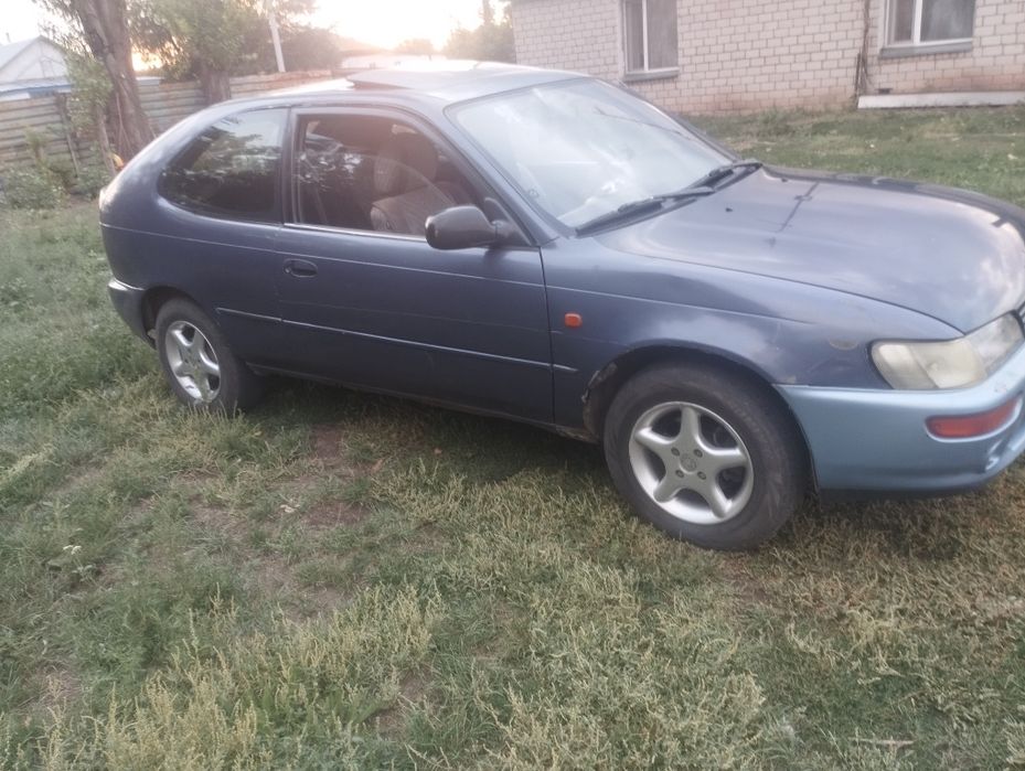 Продам или обменяю своё авто