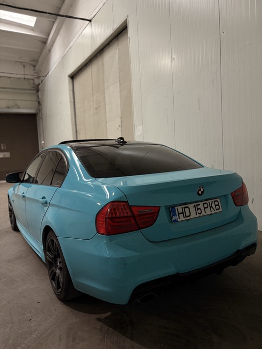 VAND BMW E90 320d