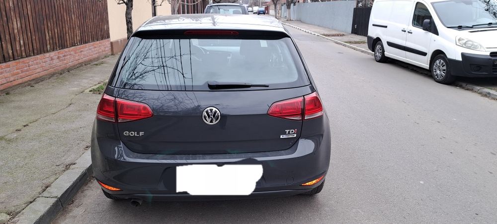 Vind Volkswagen Golf 7