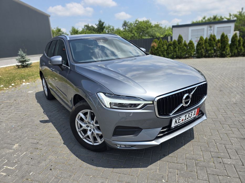 VOLVO XC60 2018 — imagine 3