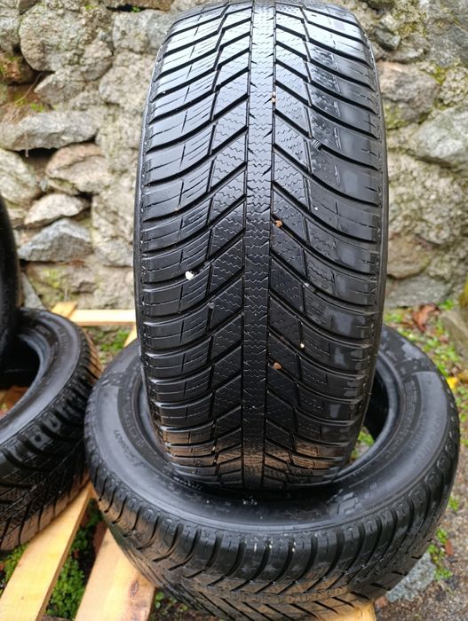 Зимни гуми 205/55/16 Nexen DOT1722 (6,5мм) протектор