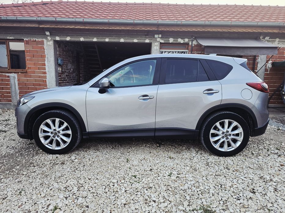 Mazda CX-5 AWD 2.2 Diesel 175 к.с.