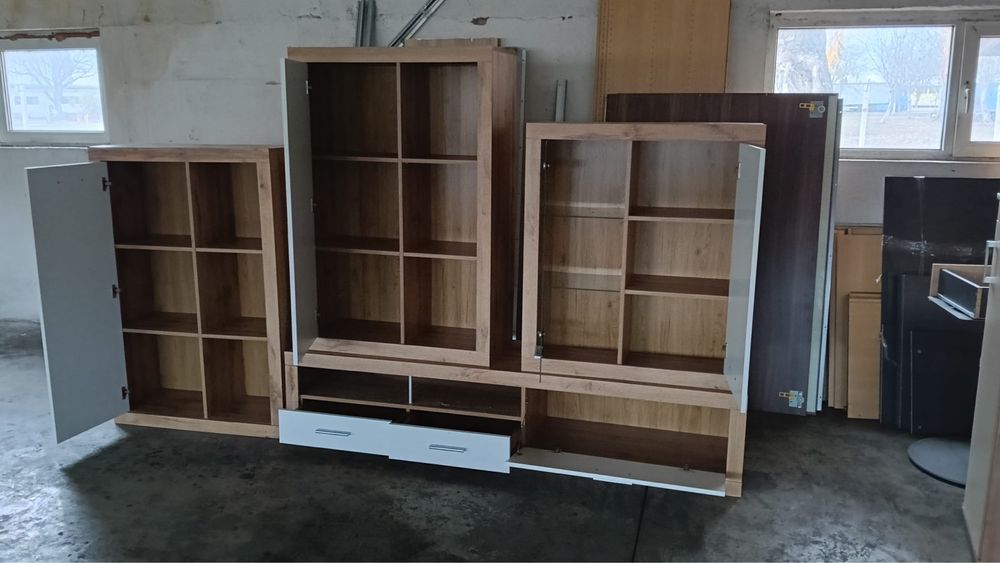 Mobila de sufragerie moderna si eleganta!