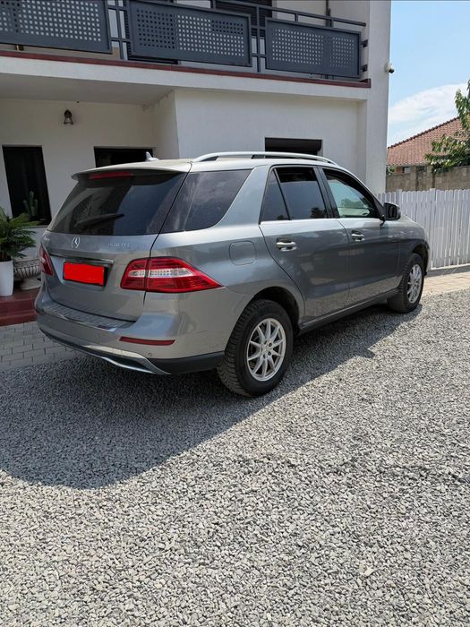 Mercedes ML 350, An 08/2015