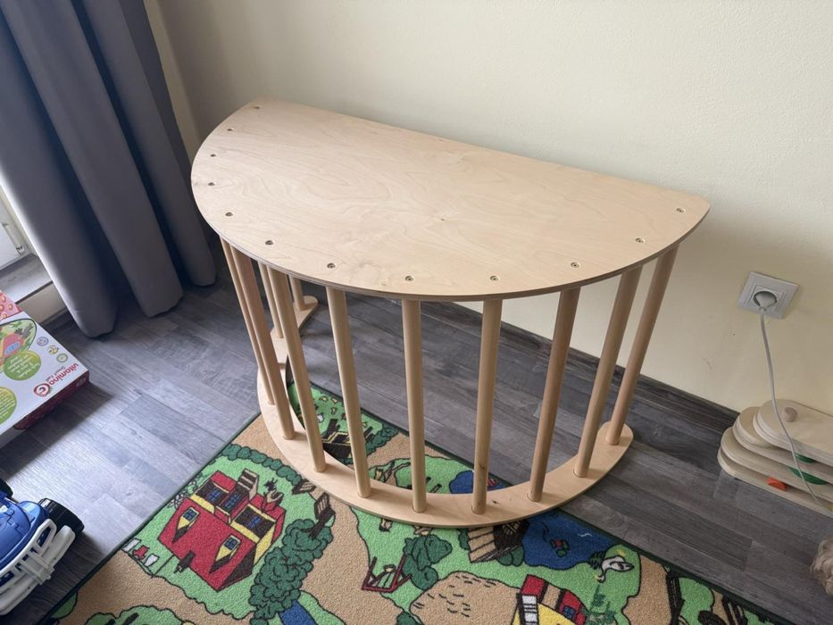 Wooden magic катерушка/люлка