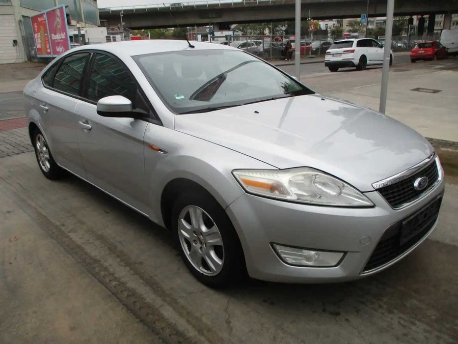 На Части Ford Mondeo MK4 2.0tdci 140к.с. хечбек 2008г.