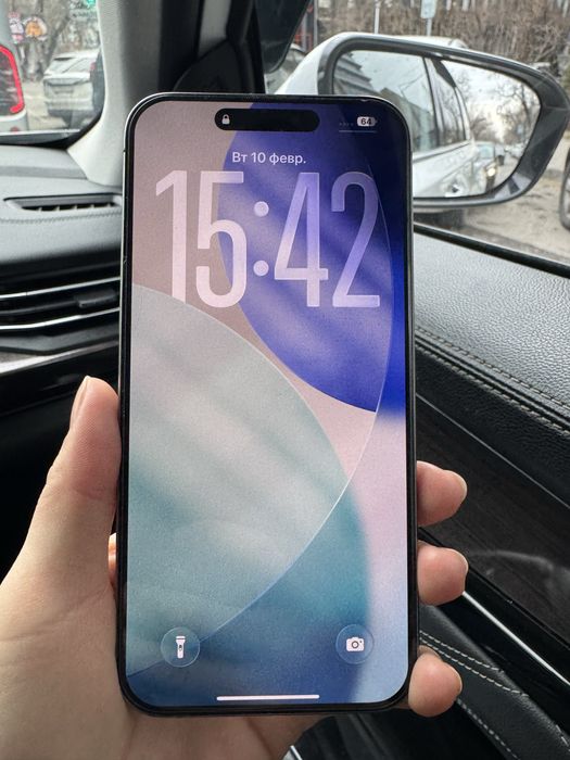 Iphone 15 pro max 256 gb