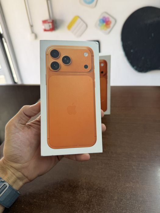 Vand Iphone 17 Pro Max 256Gb Nou(Sigilat)
