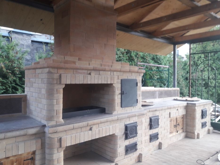 Печник. В Алматы