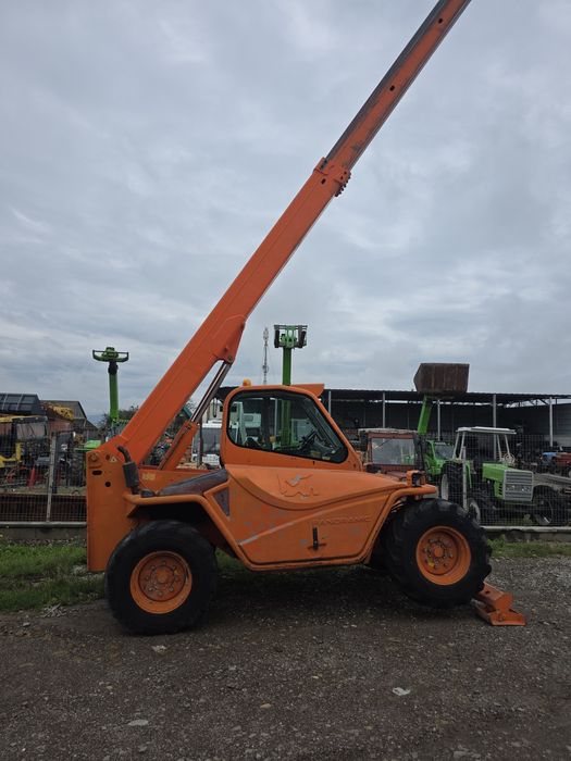 Merlo 38.13 din 2007 Nu Manitou,JCB,