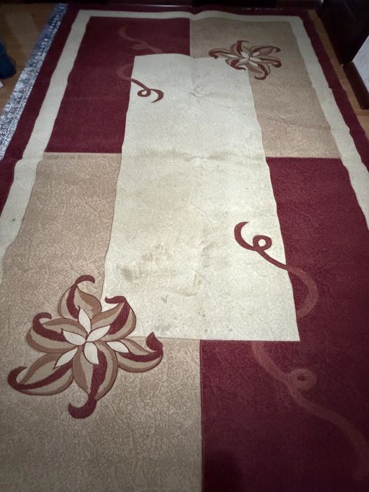 Продам ковер, ворс толстый