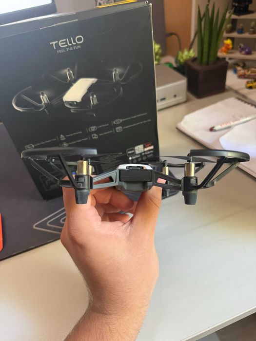 Дрон DJI Tello, ДиДжиАй Телло