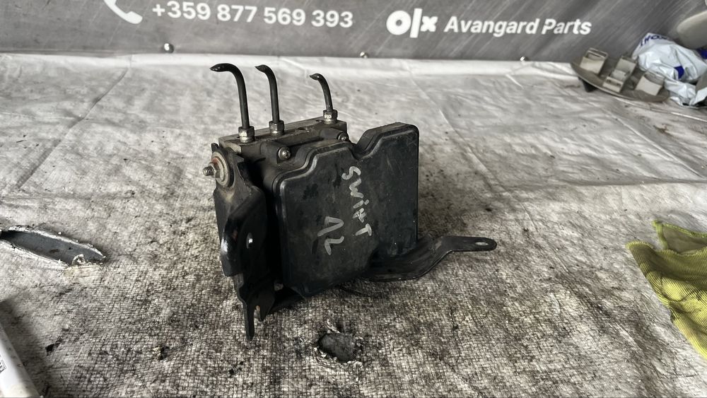 Suzuki Swift MK7 абс