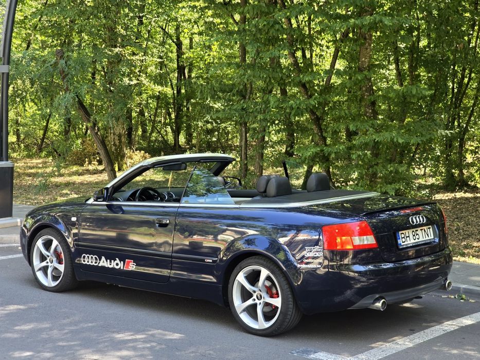 AUDI A4 2005 — imagine 5