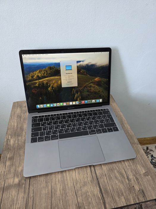 Macbook Air 13 2018 i5/8/128GB