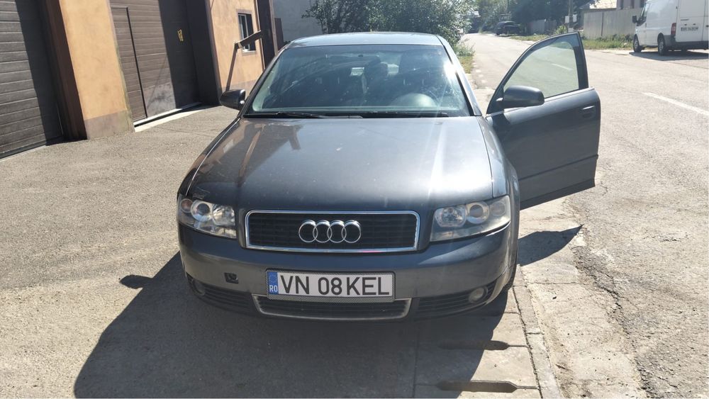 Audi a4 8e laltf1