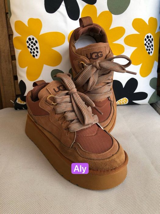Ghete ugg maro dama