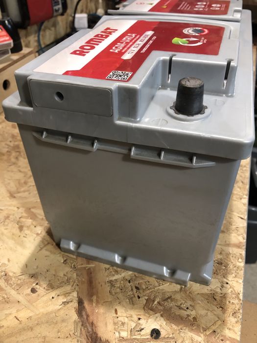 Baterie auto rombat/AGM 12v 92Ah