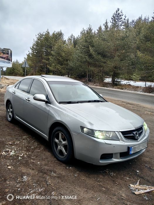 Honda accord 7 2.2cdi