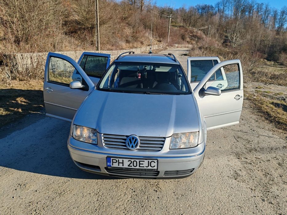 W Bora break 1.9 AXR,5 trepte