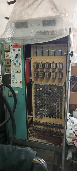 Шприц автомат за пластмаса