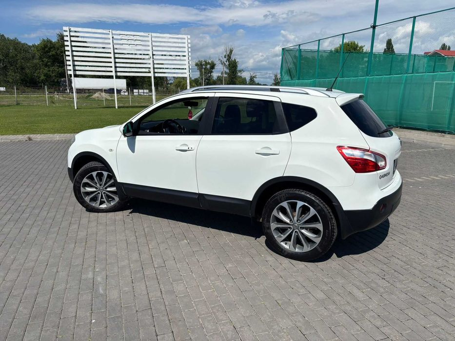 NISSAN Qashqai 2012 — imagine 2