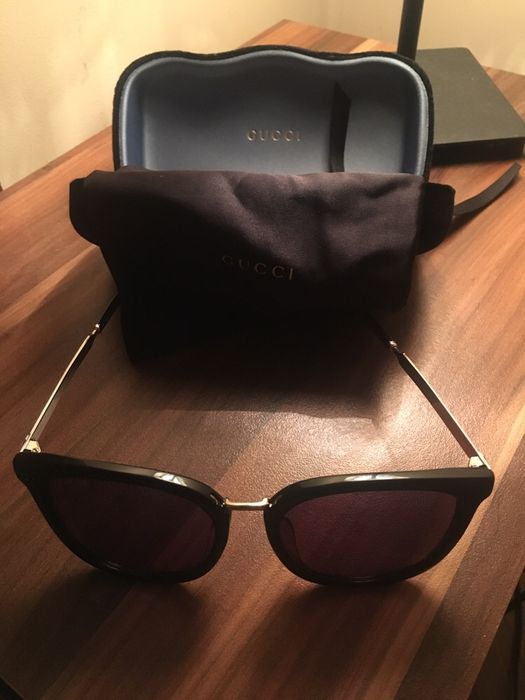 Слънчеви очила gucci