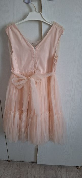 Платье на девочку