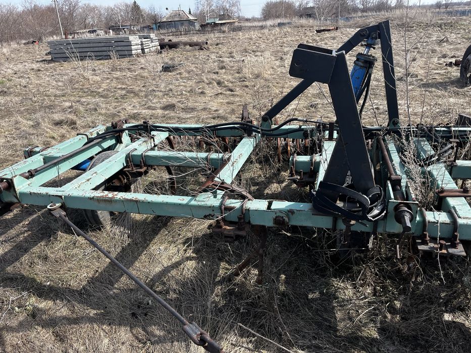 Культиватор КТС-8,5 Лидер-8,5