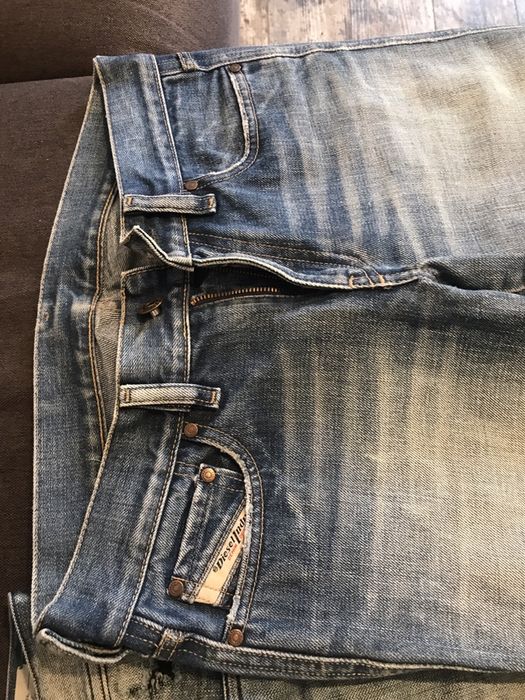 Lot 3 perechi jeans blugi Replay Diesel