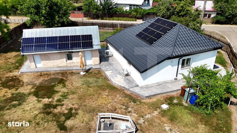 Casa de vanzare, 55 mp, zona Erbiceni