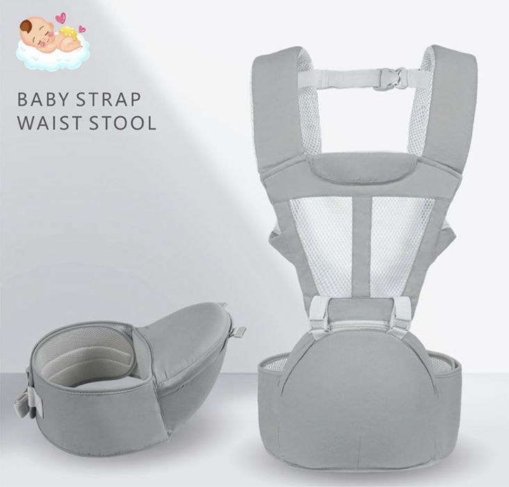 Слинг-переноска новые