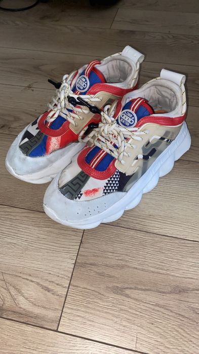 versace chain reaction